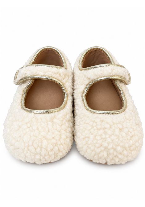 Ballerina in teddy ELI 1957 | 12036PIEL NAIROBI POLAR